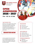 Red Modern School Admission Flyer Portrait.png